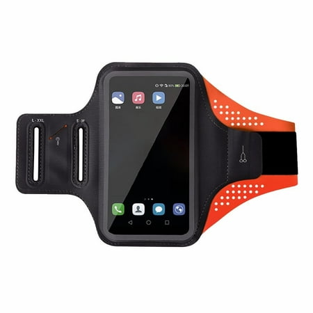 Cglfd Gym Bag Sports Gym Running Jogging Armband Arm Band Bag Holder Case Cover For Cell Phone Lightning Deals of Today Prime Clearance