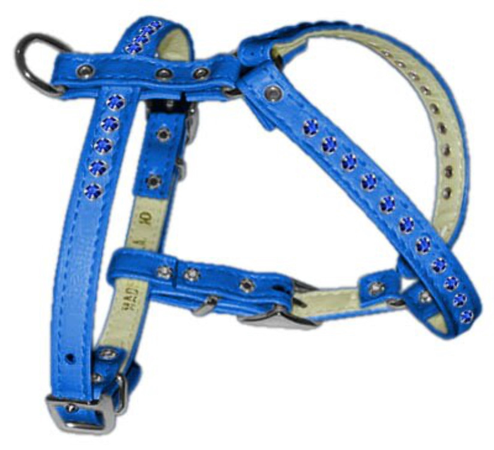 Dog, Puppy  Pet Comfort Harness, "Jeweled"
