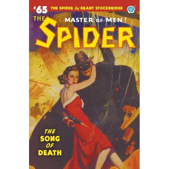 Spider The Spider #65: The Song of Death, Book 65, (Paperback)