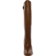 thumbnail image 3 of Lauren Ralph Lauren Womens Caelynn Leather Tall Knee-High Boots, 3 of 3
