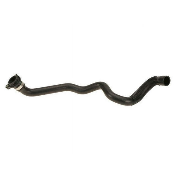 Cylinder Head To Thermostat Cooling Hose - Compatible with 2011 - 2013 BMW 335i 2012