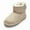 Light camel, variant on Balabala Toddler Snow Boots Winter Boots for Girls Water Resistance Boys Boots Kids Boots Solid Suede Boots Warm Lightweight