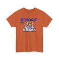 thumbnail image 2 of 2025 March Madness Walter Clayton Jr. #1 Florida Final Four Basketball for Basketball fan Gift Unisex Heavy Cotton Tee-KBNCFWC101-Antique Orange-S, 2 of 4