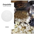 thumbnail image 3 of HINTRMENT Popcorn Machine Replacement Part Silicone Pad White for Vintage Style Home Use, 3 of 8