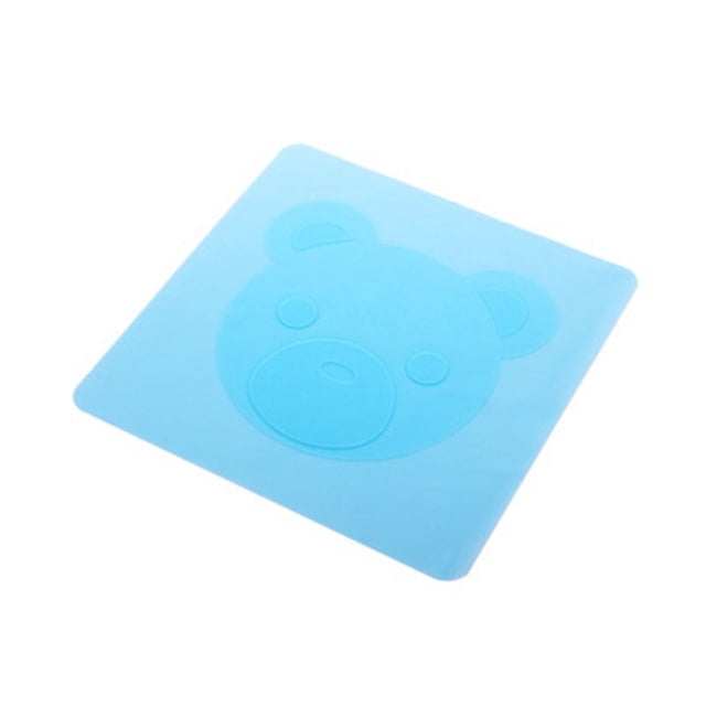 tredstone Couvercles de Bol en Silicone Réutilisables Extensibles pour Conservation des Aliments Bleu 1Set