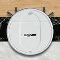 thumbnail image 4 of "3-in-1 Robot Vacuum - Tangle-Free Suction, Self-Charging - For Pet Hair/Paper/Garbage, USB Powered - Fast Charging & Powerful Cleaning", 4 of 14