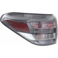 thumbnail image 1 of For Lexus RX350 2010-2012 Tail Light Assembly CANADA Built Driver Side | LX2804105 | 81560-0E021, 1 of 4