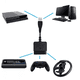 thumbnail image 3 of Adaptador de controlador Playstation 2 a USB para Playstation 3 y Cable convertidor de PC para usar con convertidor de juegos PS2 a PS3, 3 of 8