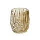 thumbnail image 1 of Vasos de cristal texturizado, 2 tamaños. Cristalería elegante y transparente for cócteles, té, agua, cerveza y refrescos., 1 of 7
