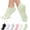 Multicolor 01, variant on 6 Pairs Grip Pilates Socks for Women, Non-slip Yoga Athletic Socks for Barre Ballet Barefoot Workout Hospital