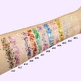thumbnail image 5 of Glitter Body Paint Stick, Halloween Face and Body Paint Sticks, Holographic Metallic Glitter, Adult Festival Rave Stage Halloween Body Art Makeup, 0.56 Oz, 5 of 6