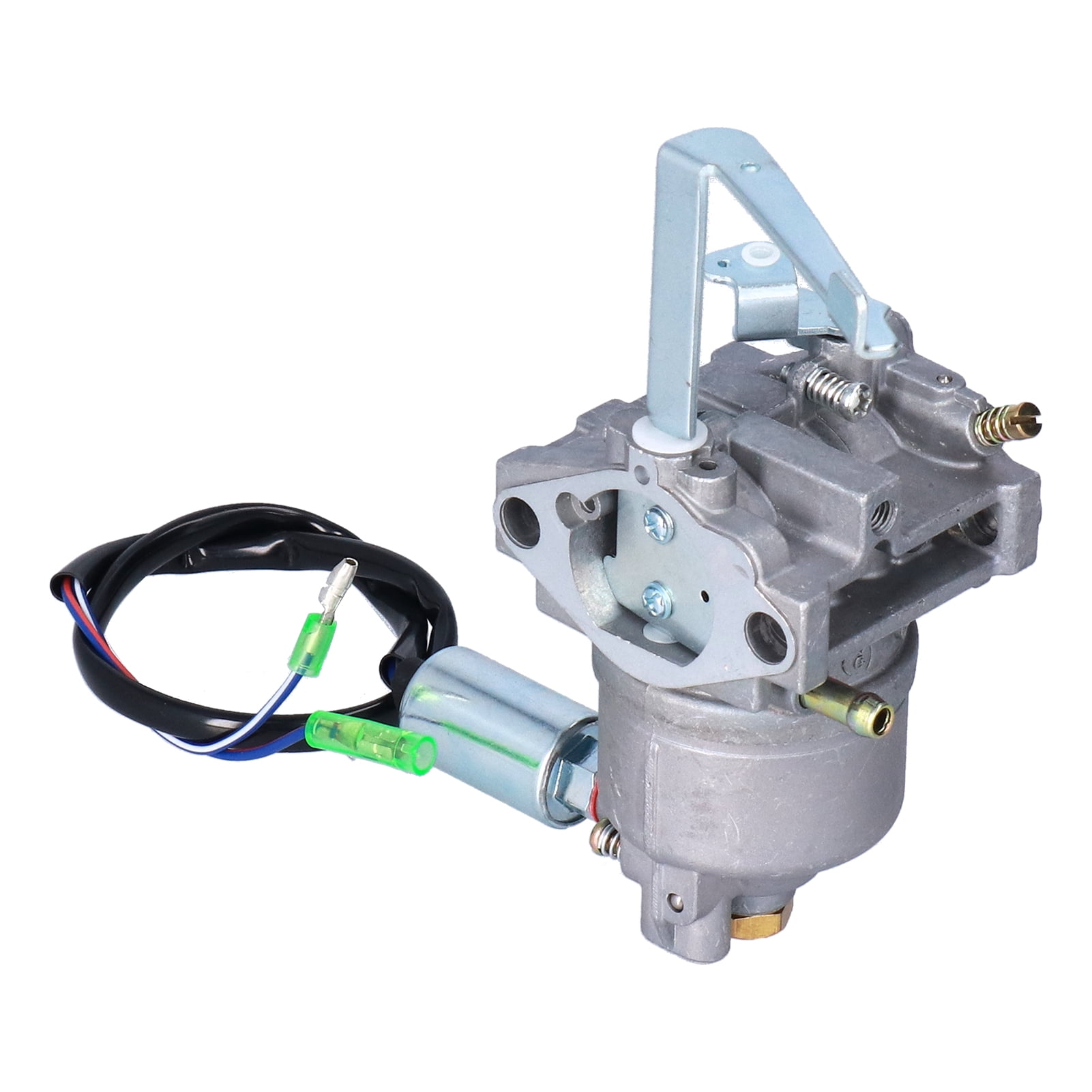 Riousery Carburetor Carb Replacement for Yamaha MZ360 MZ 360 EF6600 Generator Motor, Durable Aluminium Lawn Mower Garden Tool Accessories (8.66 inches / 22.00 cm)