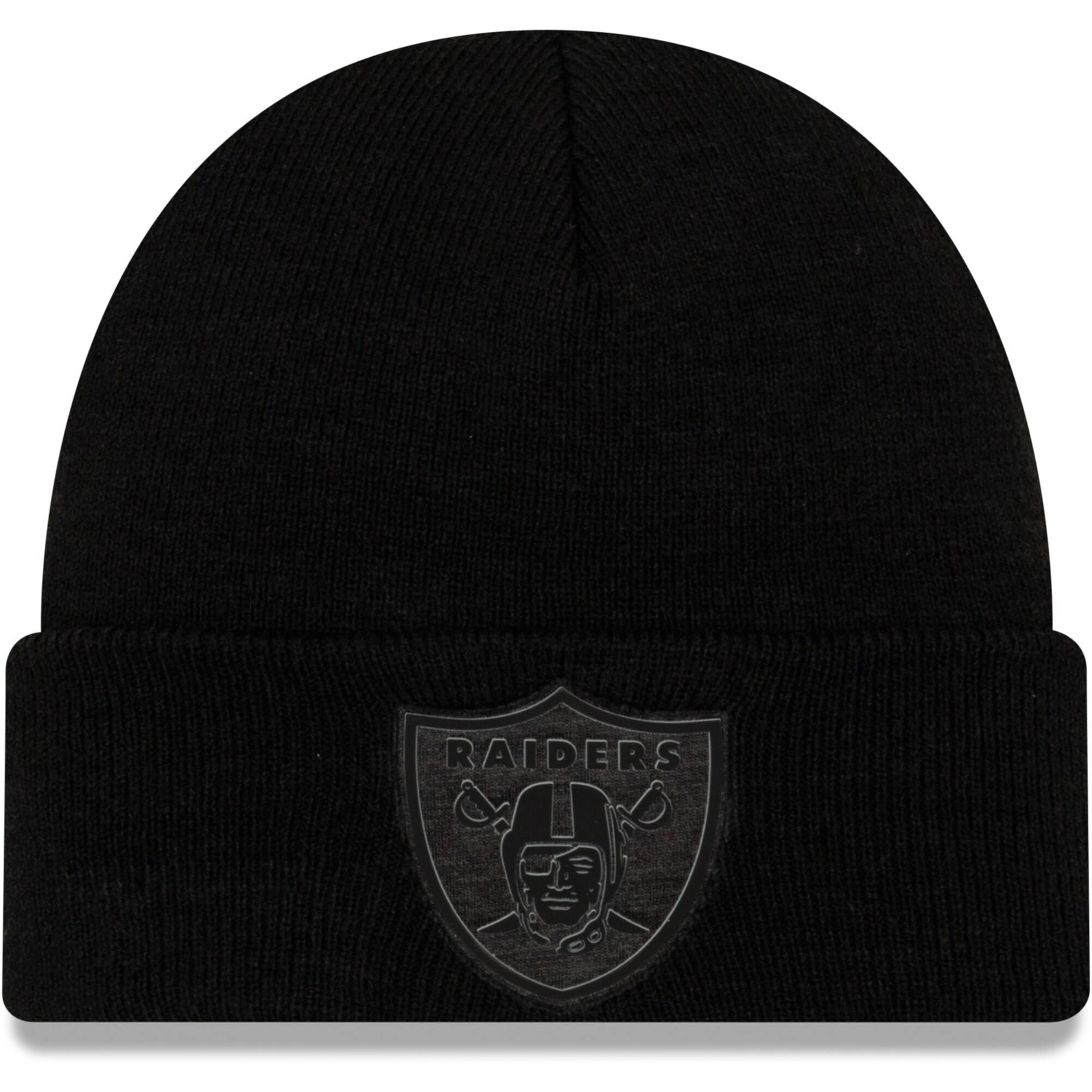 Las Vegas Raiders New Era Vivid Cuffed 