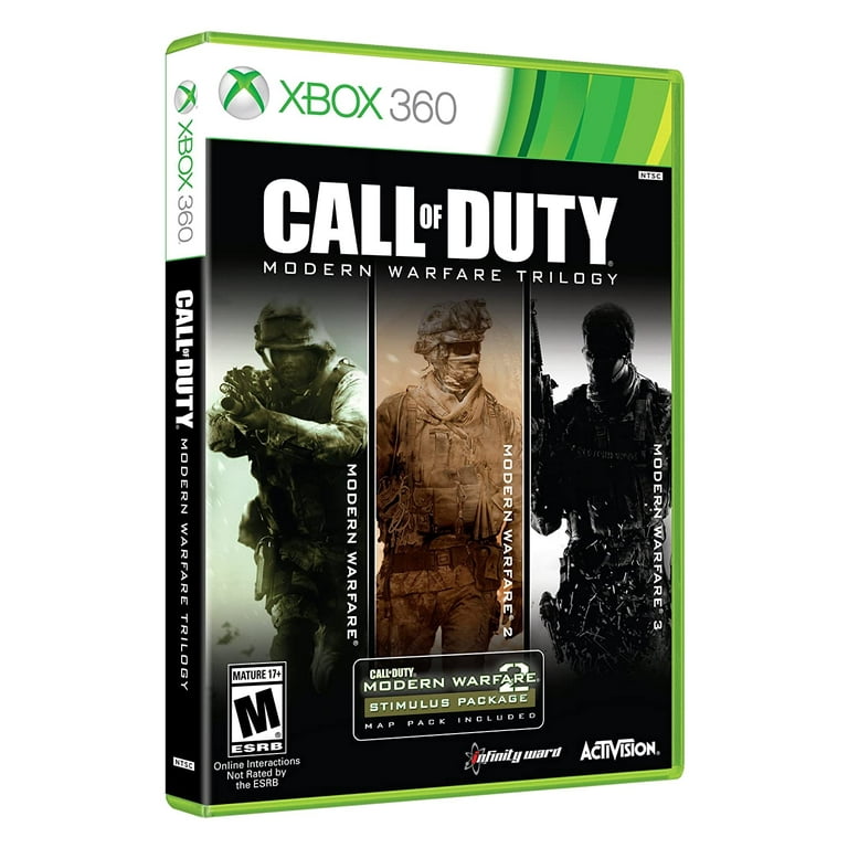 Preços baixos em Call of Duty 3 Microsoft Xbox 360 Video Games