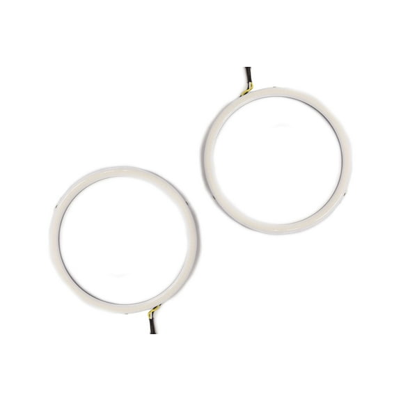 Diode Dynamics Halo Lights LED 150mm Switchback Pair Fits select: 2015-2018 JEEP WRANGLER UNLIMITED, 2012-2014 JEEP WRANGLER