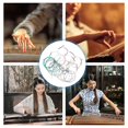 thumbnail image 4 of 21pcs Practical Guzheng Strings Replacement Guzheng Accessories Music Supplies (Assorted Color), 4 of 4