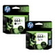 thumbnail image 2 of Tinta HP 664xl Negra Original + 664xl Tricolor Original, 2 of 2