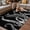 black, variant on Black Octopus Coastal Outdoor Rug for Patio/Deck/Porch, Non-Slip Large Area Rug 3 x 5 Ft, Nautical Ocean Modern Abstract Art Indoor Outdoor Rugs Washable Area Rugs, Camping Rug Carpet Runner