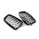 thumbnail image 3 of 1 par de rejillas delanteras para coche, rejillas delanteras para coche, 3 of 8