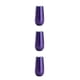 thumbnail image 4 of Yuarrent Copas de cóctel elegante estructura firme sin costuras flauta de champán copas irrompibles vaso de vino transparente púrpura Type1 NO1, 4 of 6