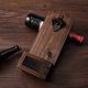 thumbnail image 5 of Wall Mounted Wooden Bottle Opener With Vintage Style Cap Catcher - Bottle Opener For Bar Kitchen Home Garage Deck Patio Gift For Dad And Boyfriend, 5 of 5