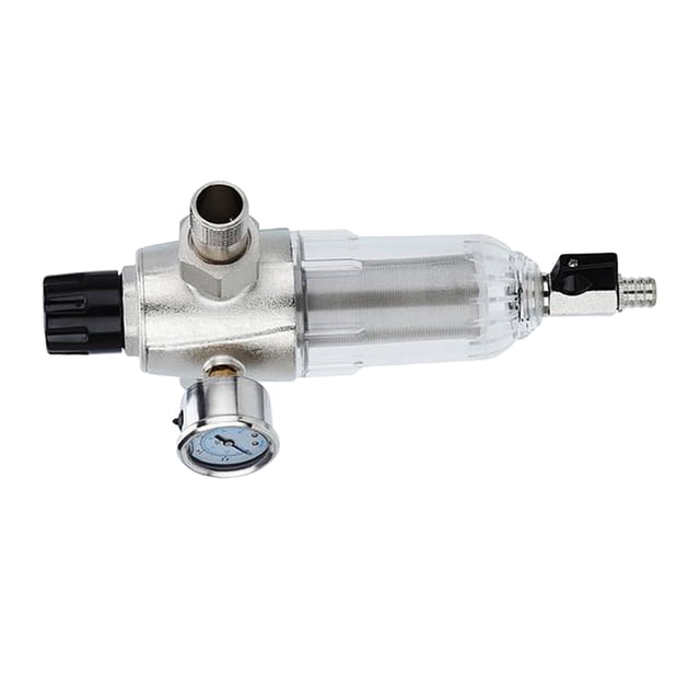 Purificador de agua central de prefiltración de malla grifo 148 148 mm Gloria Filtro de purificador de agua