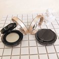 thumbnail image 2 of Shisuyan Powder Travel Container Make-Up Container Black Pp 1Pcs, 2 of 9