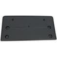 thumbnail image 2 of For 2018-2020 Q5 Front License Plate Bracket Black 80A807285L9B9 AU1068121, 2 of 5