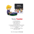 thumbnail image 6 of tonies Peanuts: A Charlie Brown Christmas (Vince Guaraldi Trio) Audio Toy Figurine, Age Group 3+, 6 of 7
