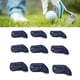 thumbnail image 4 of Juego de Fundas para Cabeza de Club Iron ANGGREK Funda Protectora Absorción de Golpes, 4 of 7