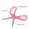 thumbnail image 2 of Pen+Gear 5-inch Blunt-Tip Kids Scissors, Ages 4-7, School Supplies, Pink, 2 of 8