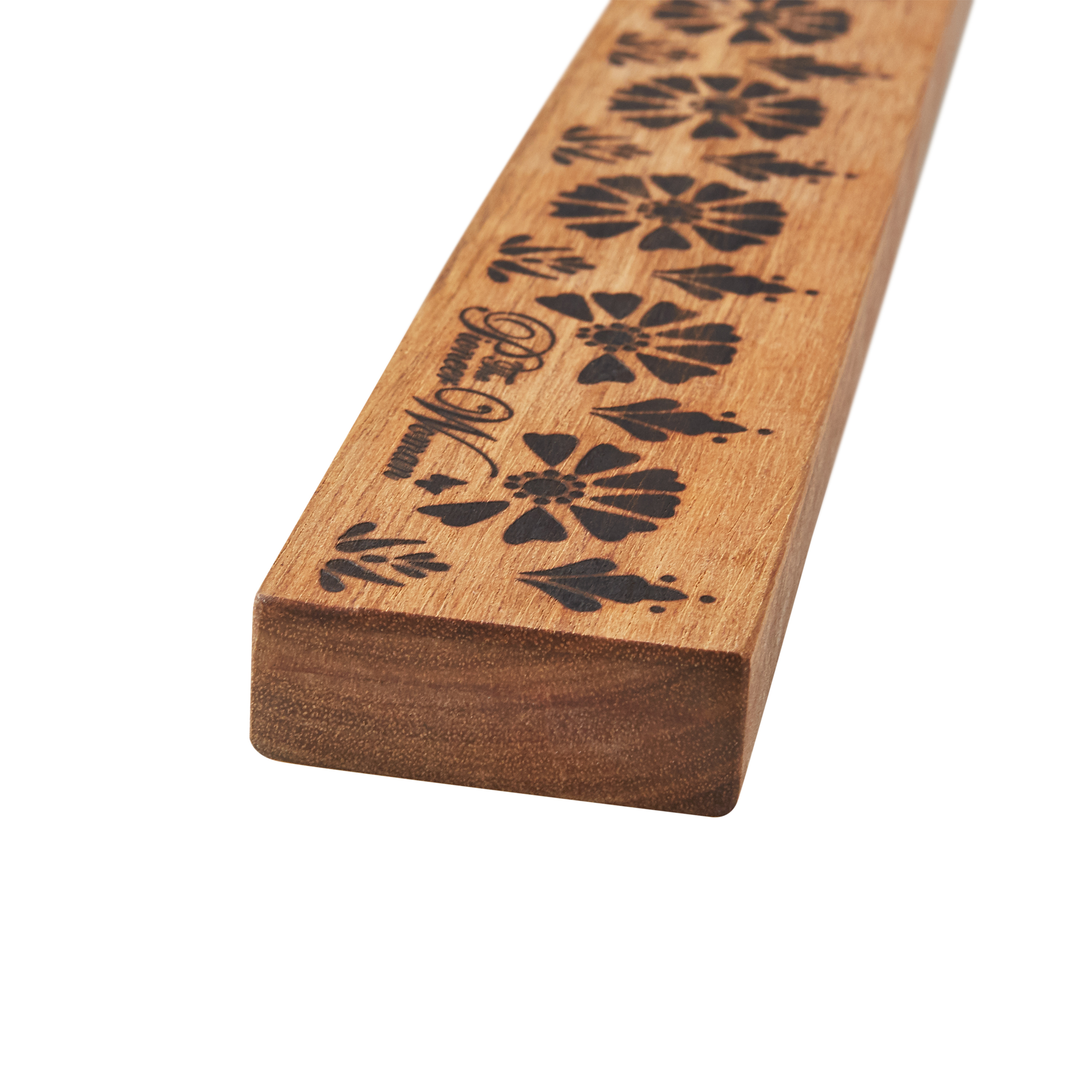 The Pioneer Woman Timeless Wooden Magnetic Wall Strip