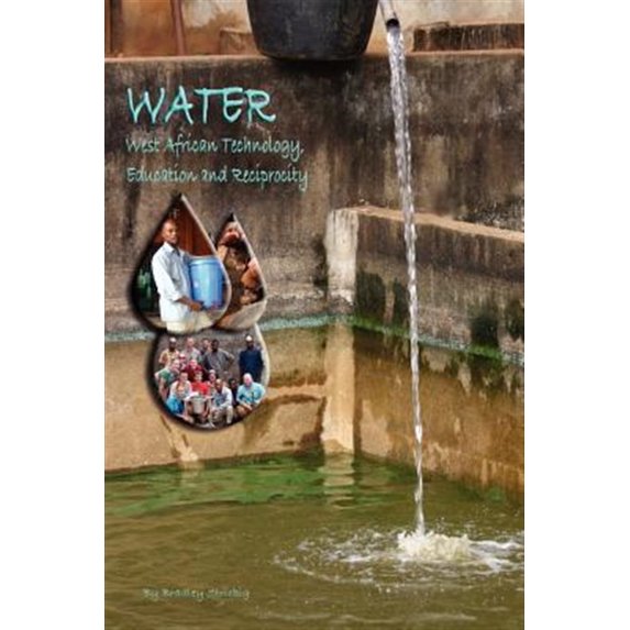 Pre-Owned W.A.T.E.R. (Paperback) 0615194915 9780615194912