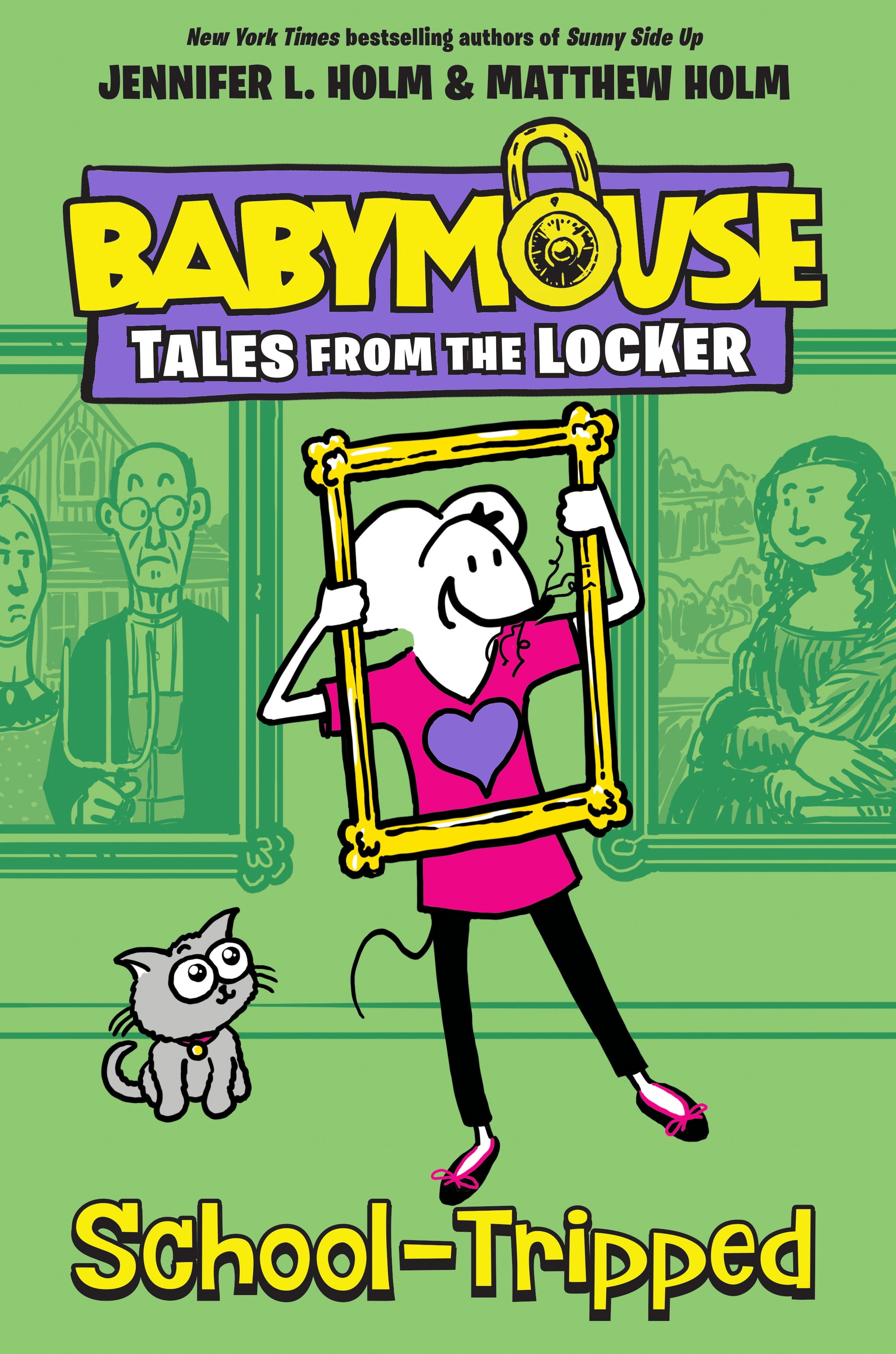 67 Great Babymouse book 21 For Learning