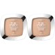 thumbnail image 1 of Base de maquillaje en polvo L'Oreal Paris True Match N4, ligera, mediana, 10 ml x 2, 1 of 7