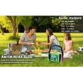 thumbnail image 3 of Solar Disaster Prevention Multifunctional Radio, Manual Power Generation, 3 of 15