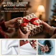 thumbnail image 7 of 2 Pcs Funny Kitchen Towels,Red Christmas Collage Pattern Microfiber Dish Towels,Kitchen Tea Towels,Kitchen Towel Set (18" X 26"), 7 of 7