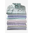 thumbnail image 5 of KingSize Men's Big & Tall Long-Sleeve Wrinkle-Free Everyday Oxford, 5 of 6