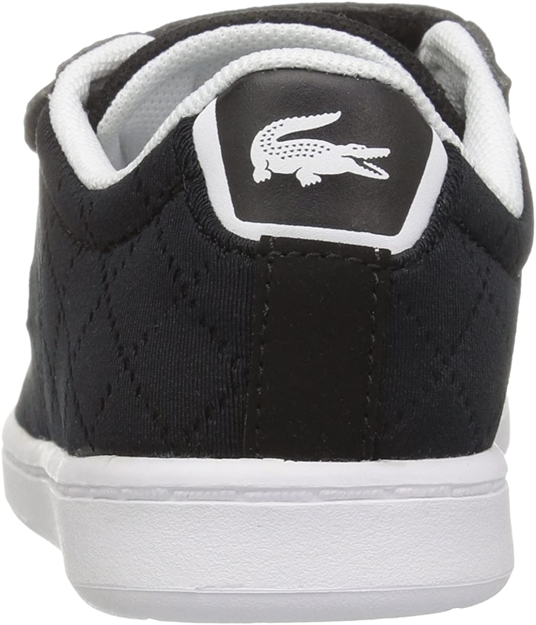 Lacoste Toddlers Carnaby Evo 317 3 Spi Casual Shoe Sneaker, 2 Color Options - image 3 of 8
