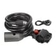thumbnail image 1 of Candado de cable, candado de cable Candado de almohadilla de bicicleta con huella digital Bluetooth Cerradura de cable Lo mejor de la línea, 1 of 8