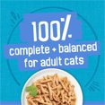 thumbnail image 5 of Purina Friskies Shreds, Whitefish and Sardines in Sauce, Wet Cat Food, 5.5 oz Can, 5 of 9