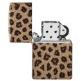 thumbnail image 5 of Zippo Leopard Print 540 Color Pocket Lighter, 5 of 10