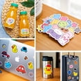 thumbnail image 4 of SHIQI-120 Sheets Premium Printable Vinyl Sticker Paper for Inkjet and Laser Printers Matte White 8.5x11 Inch Waterproof & Vibrant Colours Retains Ink Well Tear Resistant Great for Cutting Machines, 4 of 4