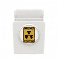 thumbnail image 1 of Logo Radioactive And Dangerous Substances No Entry Desk Pencil Holder Cup Pen Organizer, 1 of 4