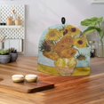 thumbnail image 4 of HELLHERO Teapot Dust Cover Not Easily Deformed, Sunflowers Keep Warm for Hotel, 4 of 5