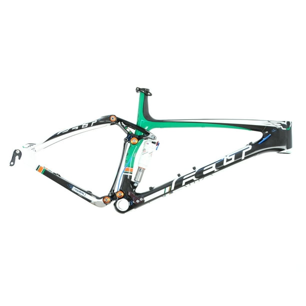 felt full suspension mountain bike