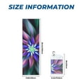 thumbnail image 3 of Picia Colored Abstract Pattern Cooling Towels (40"x12") Cool Towel, Cold Towel, Microfiber Soft Breathable Chilly Ice Towel, 3 of 9