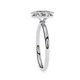 thumbnail image 3 of IGI Certified Lab Grown Diamond Solitaire Engagement Rings For Women, Center 10x5mm Marquise Cut 6-Prong Anniversary Wedding Ring In 14K Solid White Gold F-G, VS-SI Quality (0.80 Cttw) Ring Size-8, 3 of 6