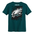thumbnail image 3 of Preschool Outerstuff Midnight Green Philadelphia Eagles Posterize T-Shirt, 3 of 3