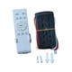 thumbnail image 3 of Ventilador de techo universal con control remoto inteligente inalámbrico y receptor, accesorio para juego de control remoto., 3 of 9